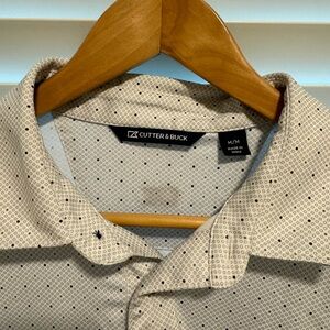 Cutter & Buck golf polo